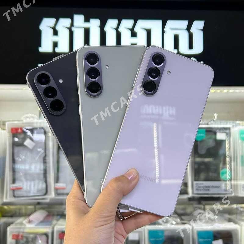 TELEFON ALYAS a35 a55 a15 samsung a56 a16 a05s a06 - Ашхабад - img 2
