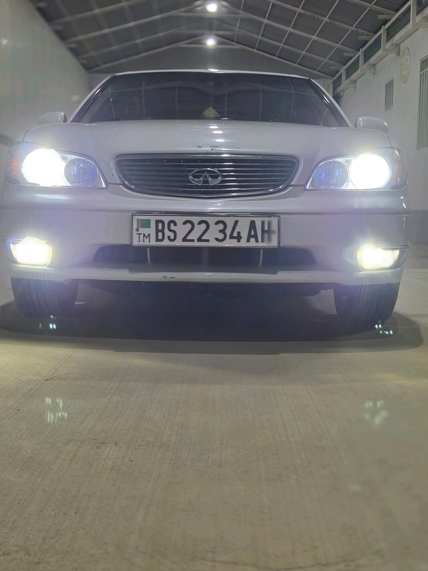 Nissan Maxima 2001 - 105 000 TMT - Bäherden - img 6