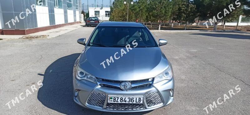 Toyota Camry 2016 - 290 000 TMT - Фарап - img 4
