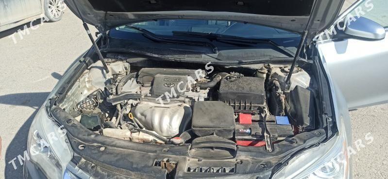 Toyota Camry 2016 - 290 000 TMT - Фарап - img 2