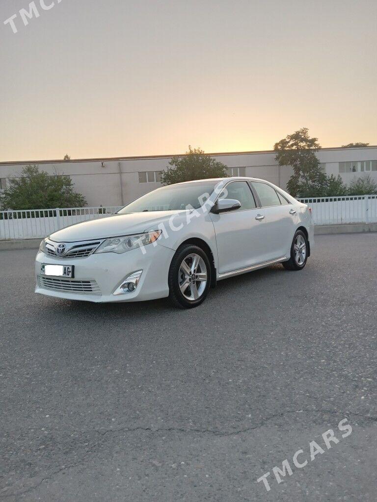 Toyota Camry 2012 - 220 000 TMT - Aşgabat - img 2