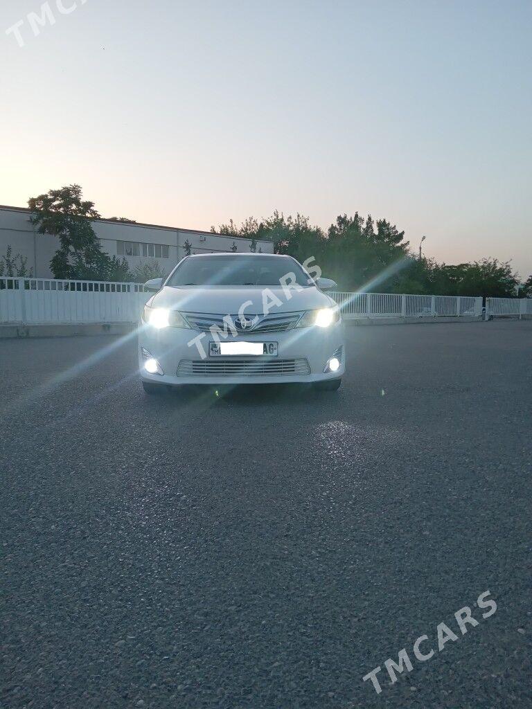 Toyota Camry 2012 - 220 000 TMT - Aşgabat - img 9
