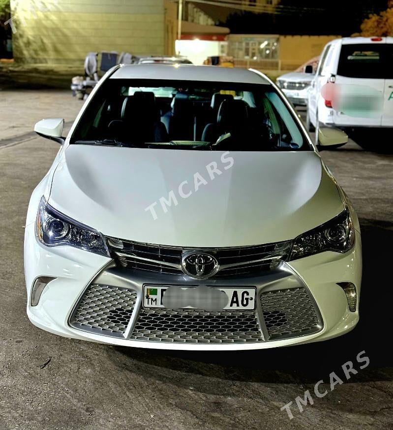 Toyota Camry 2017 - 245 000 TMT - Aşgabat - img 1