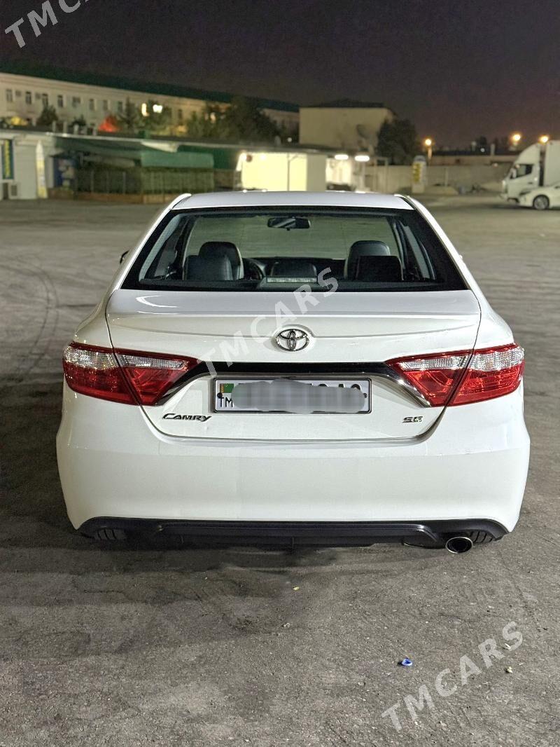 Toyota Camry 2017 - 245 000 TMT - Aşgabat - img 4