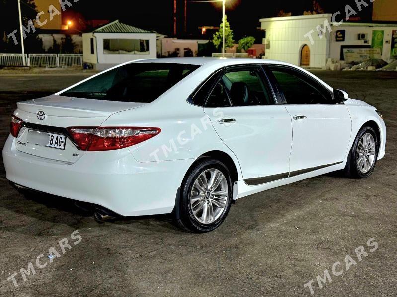 Toyota Camry 2017 - 245 000 TMT - Aşgabat - img 3