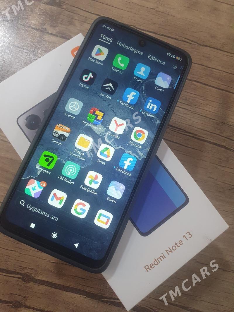 Redmi not 13 - Бузмеин - img 2