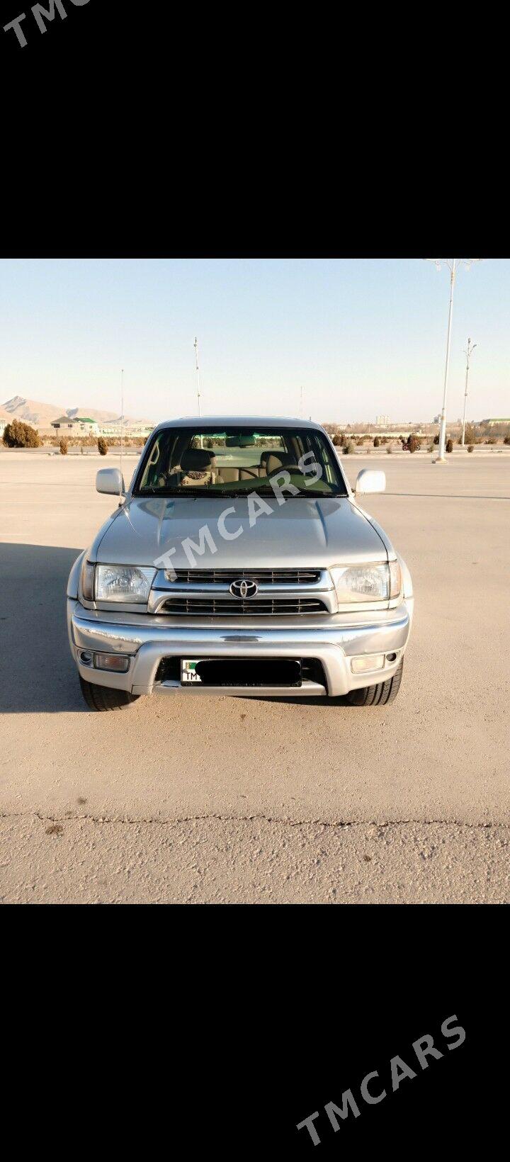 Toyota 4Runner 2002 - 140 000 TMT - Балканабат - img 5