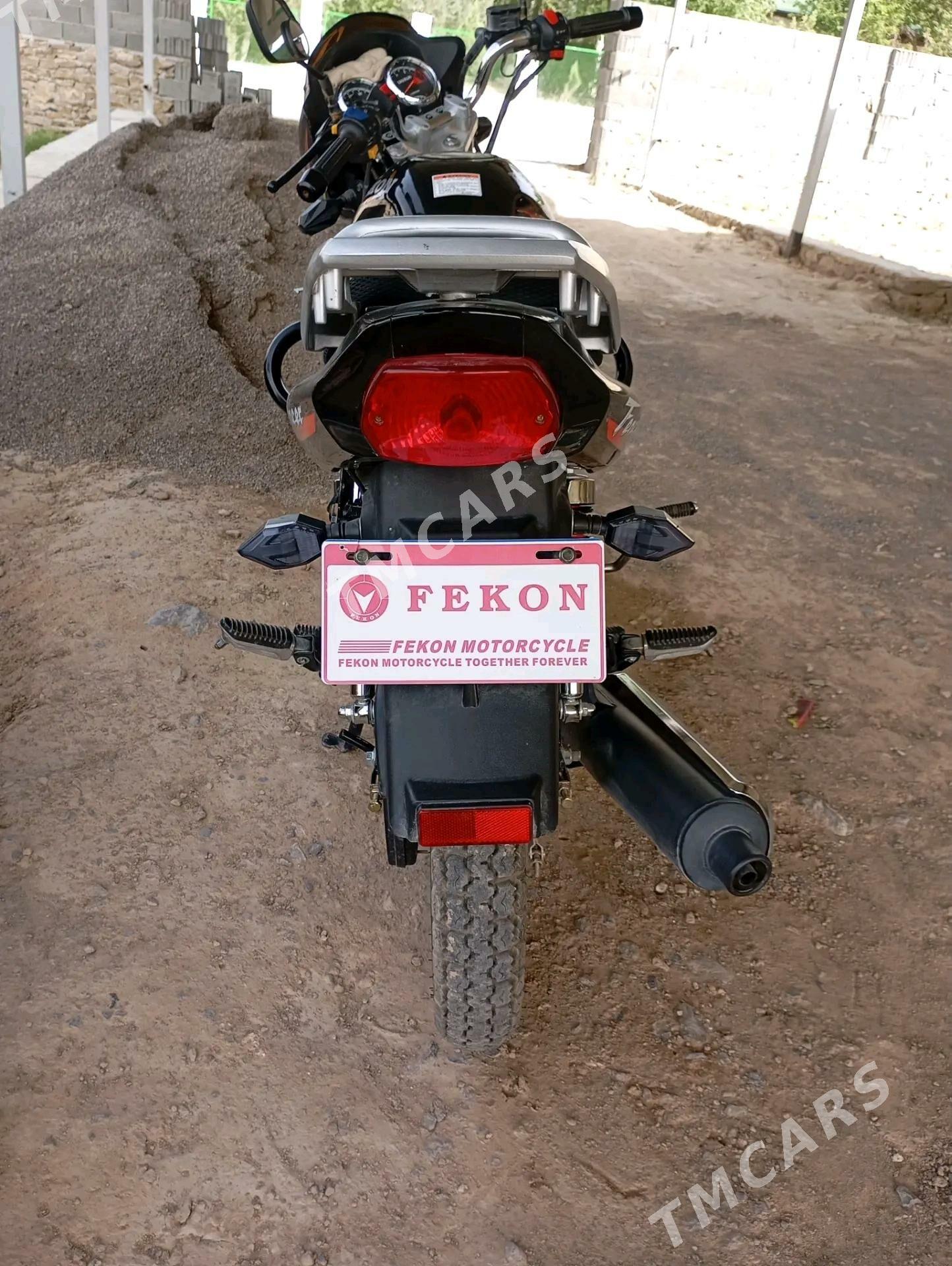 Fekon FK150-8G 2024 - 20 000 TMT - Магданлы - img 4