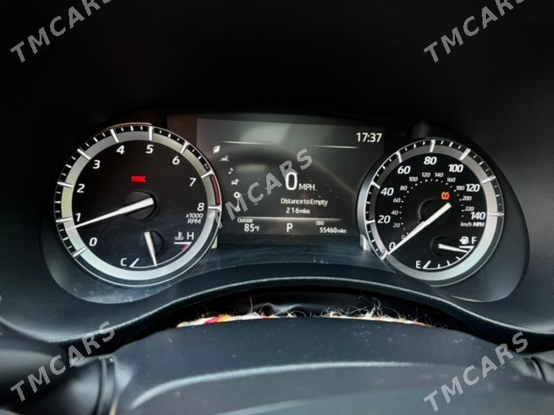 Toyota Highlander 2022 - 590 000 TMT - Ашхабад - img 8