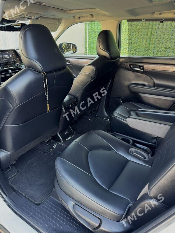 Toyota Highlander 2022 - 590 000 TMT - Ашхабад - img 4