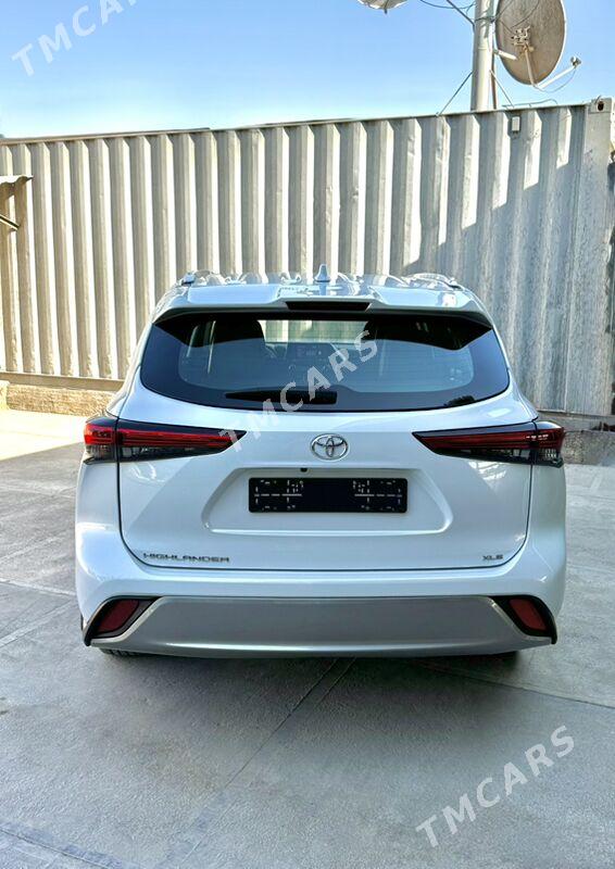 Toyota Highlander 2022 - 590 000 TMT - Ашхабад - img 9