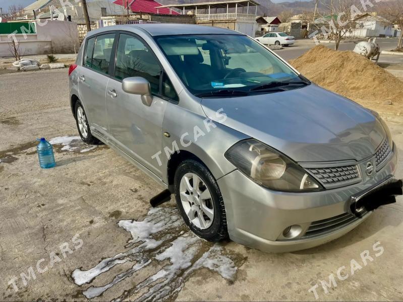 Nissan Tiida 2007 - 110 000 TMT - 16-njy tapgyr - img 2