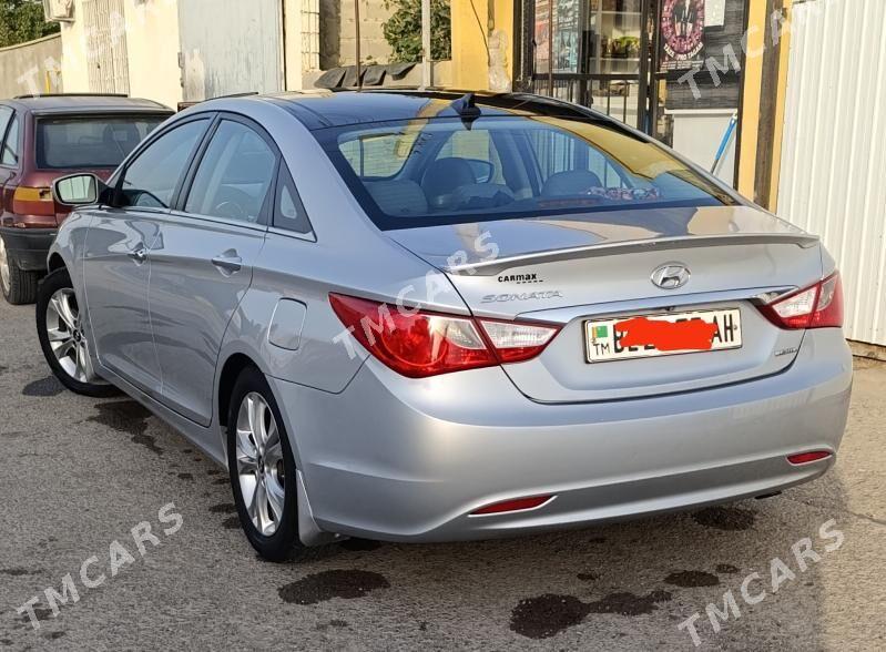 Hyundai Sonata 2013 - 160 000 TMT - Бахарден - img 3