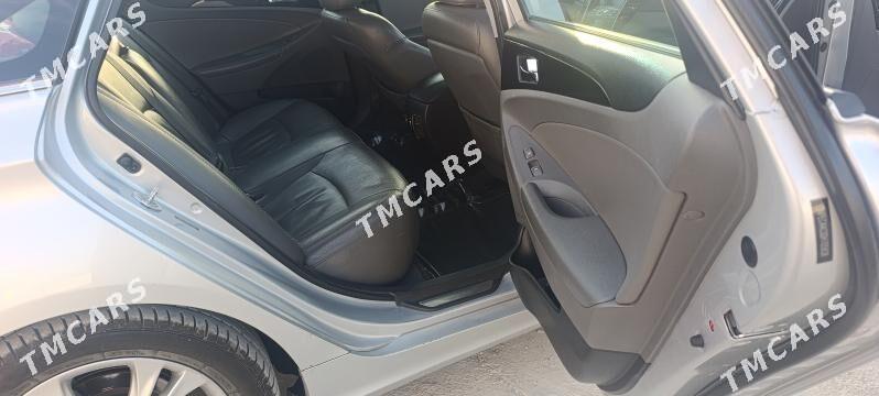 Hyundai Sonata 2013 - 160 000 TMT - Бахарден - img 10