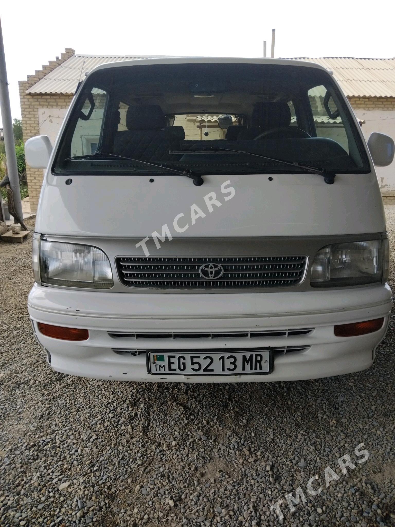 Toyota Hiace 1995 - 80 000 TMT - Сакарчага - img 6
