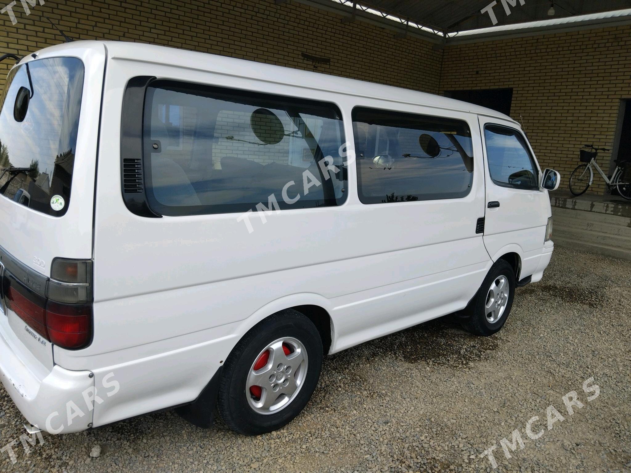 Toyota Hiace 1995 - 80 000 TMT - Сакарчага - img 2