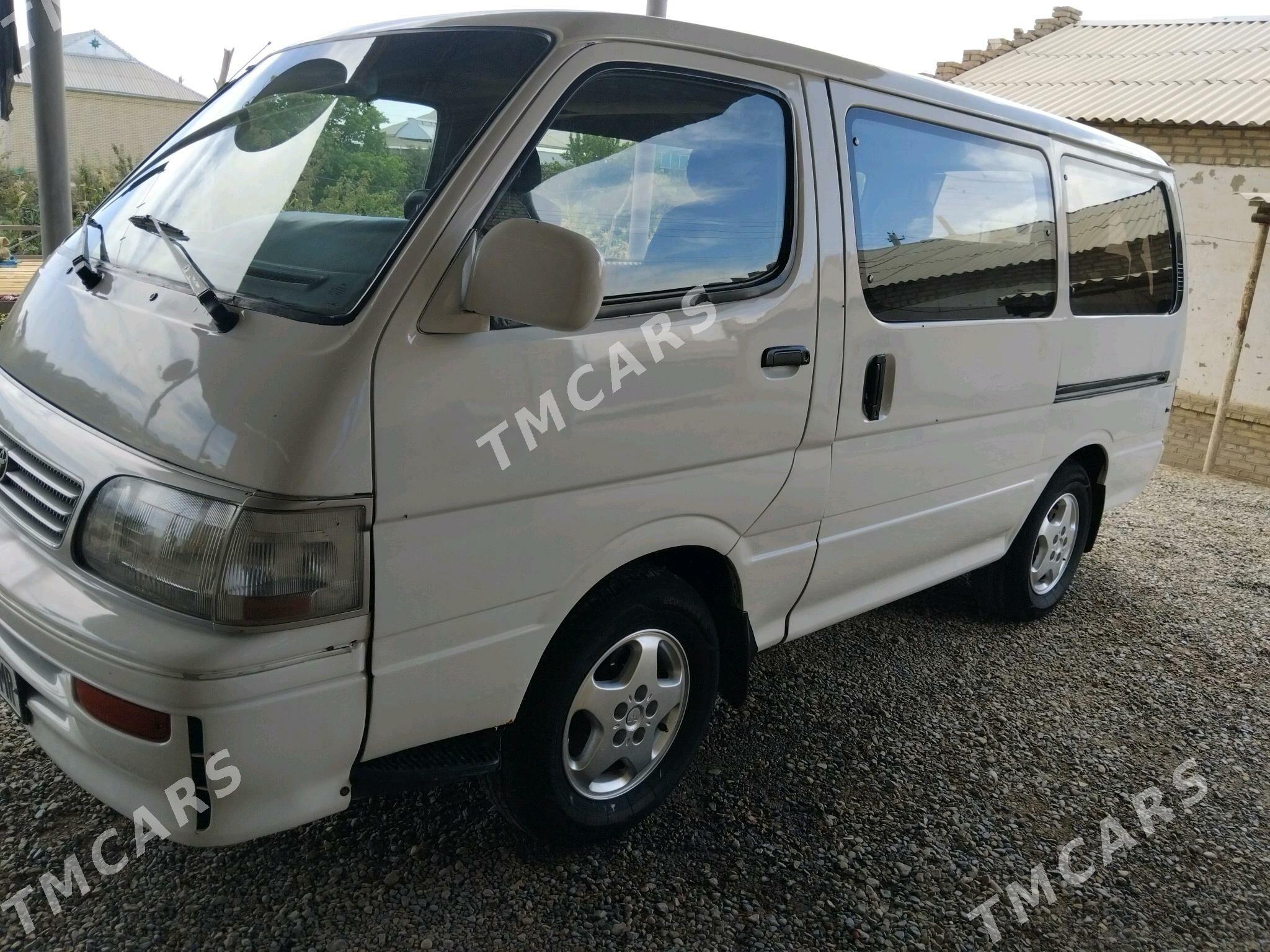 Toyota Hiace 1995 - 80 000 TMT - Сакарчага - img 5