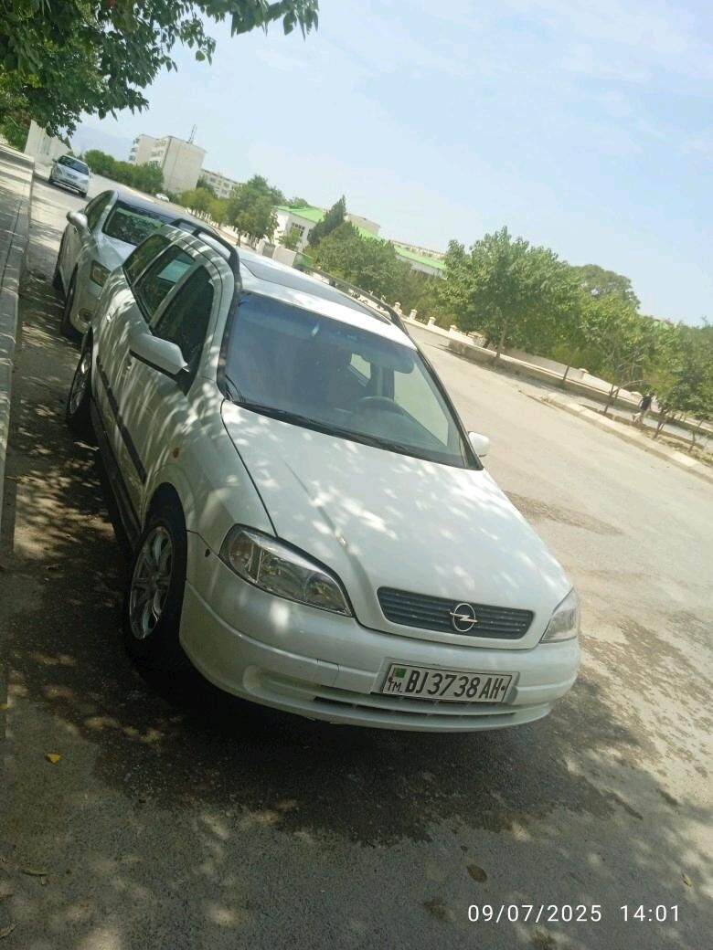 Opel Astra 1998 - 62 000 TMT - Büzmeýin GRES - img 5