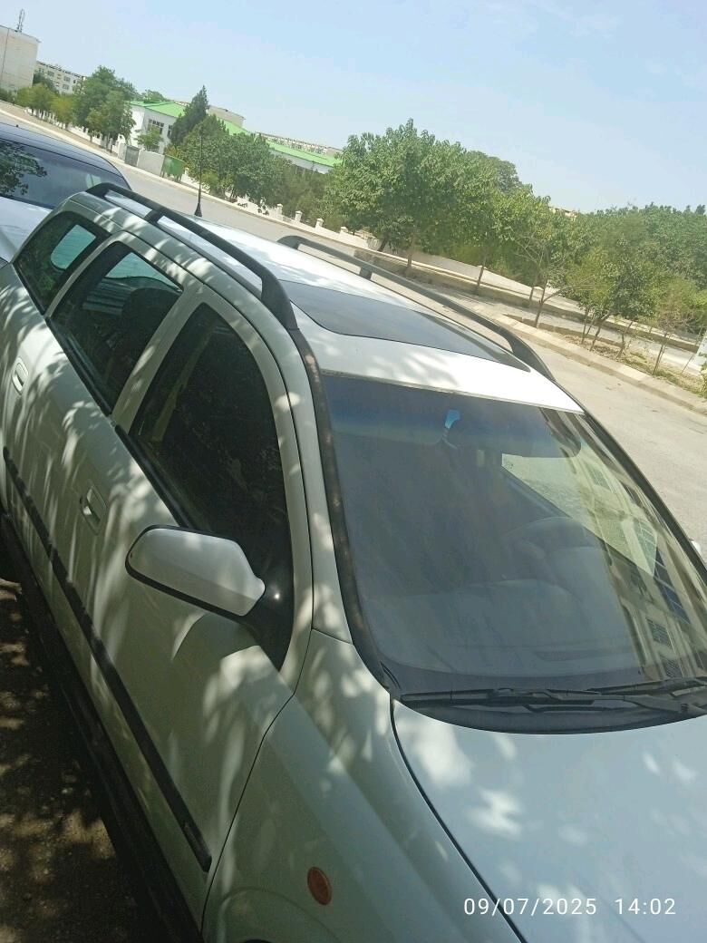 Opel Astra 1998 - 62 000 TMT - Büzmeýin GRES - img 6