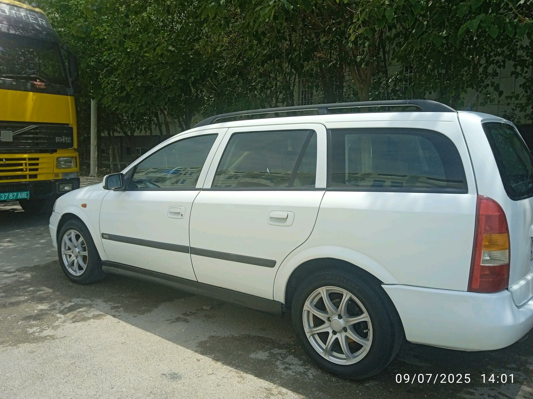 Opel Astra 1998 - 62 000 TMT - Büzmeýin GRES - img 7