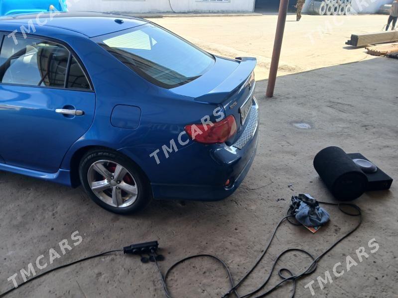 Toyota Corolla 2009 - 135 000 TMT - Daşoguz - img 4