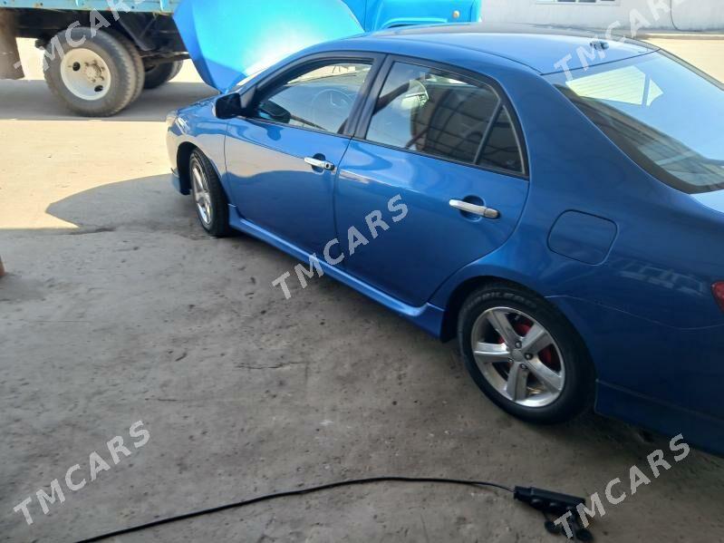 Toyota Corolla 2009 - 135 000 TMT - Daşoguz - img 3