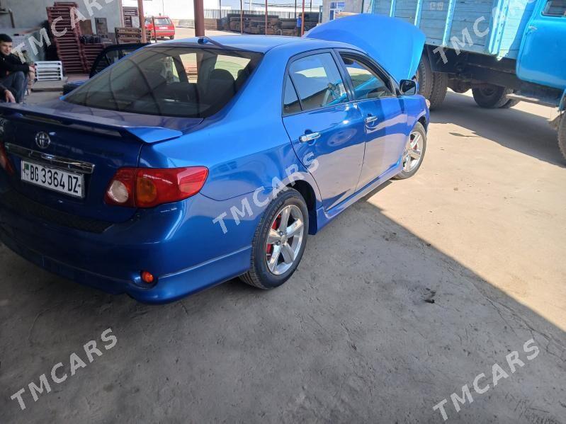 Toyota Corolla 2009 - 135 000 TMT - Daşoguz - img 5