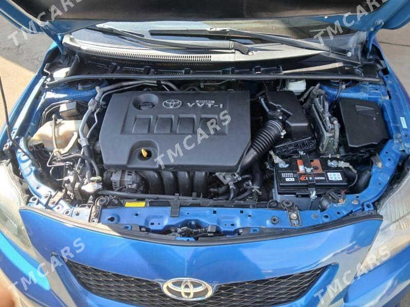 Toyota Corolla 2009 - 135 000 TMT - Daşoguz - img 6