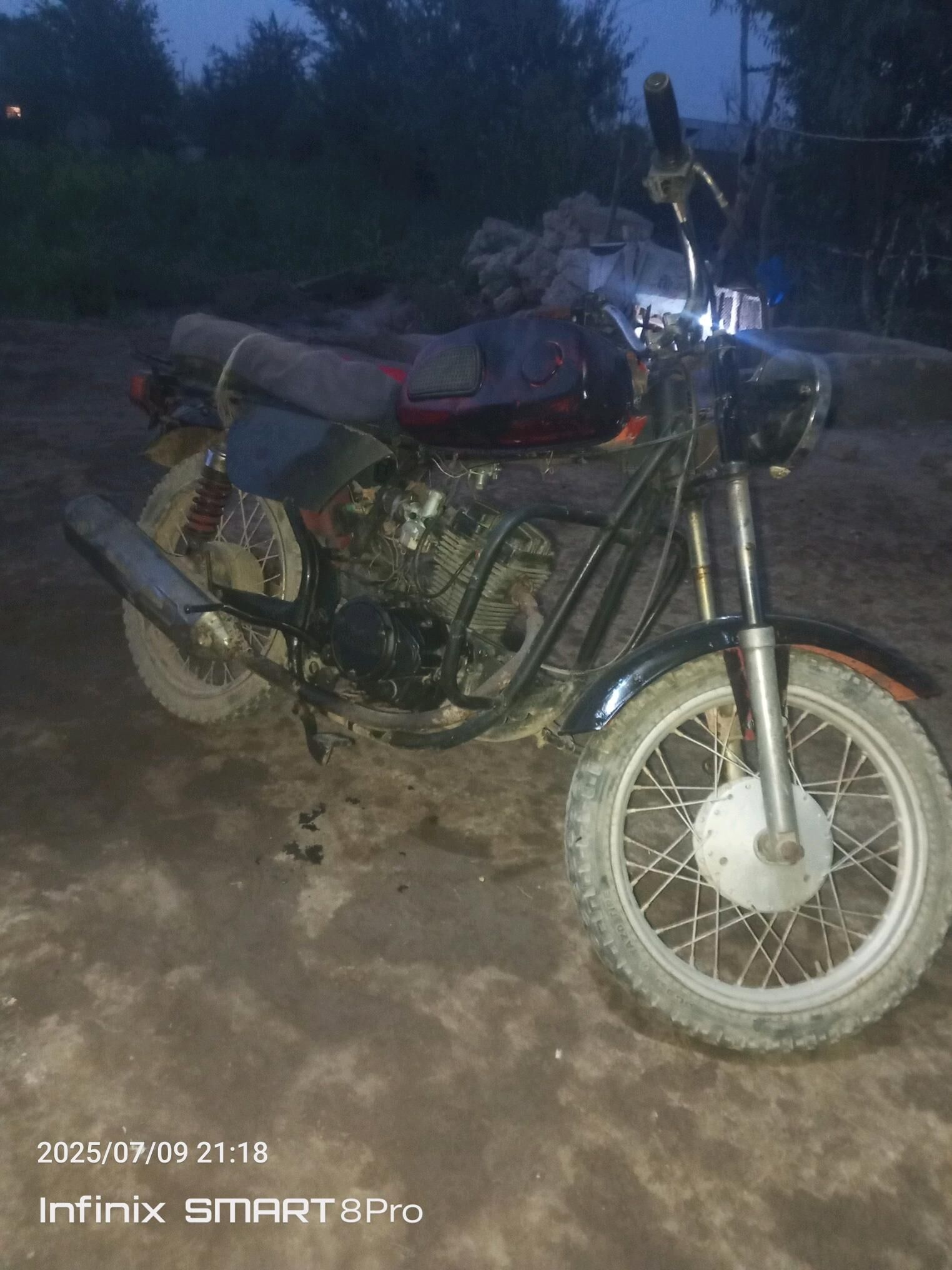 Fekon FK150-8G 2002 - 4 400 TMT - етр. Туркменбаши - img 2