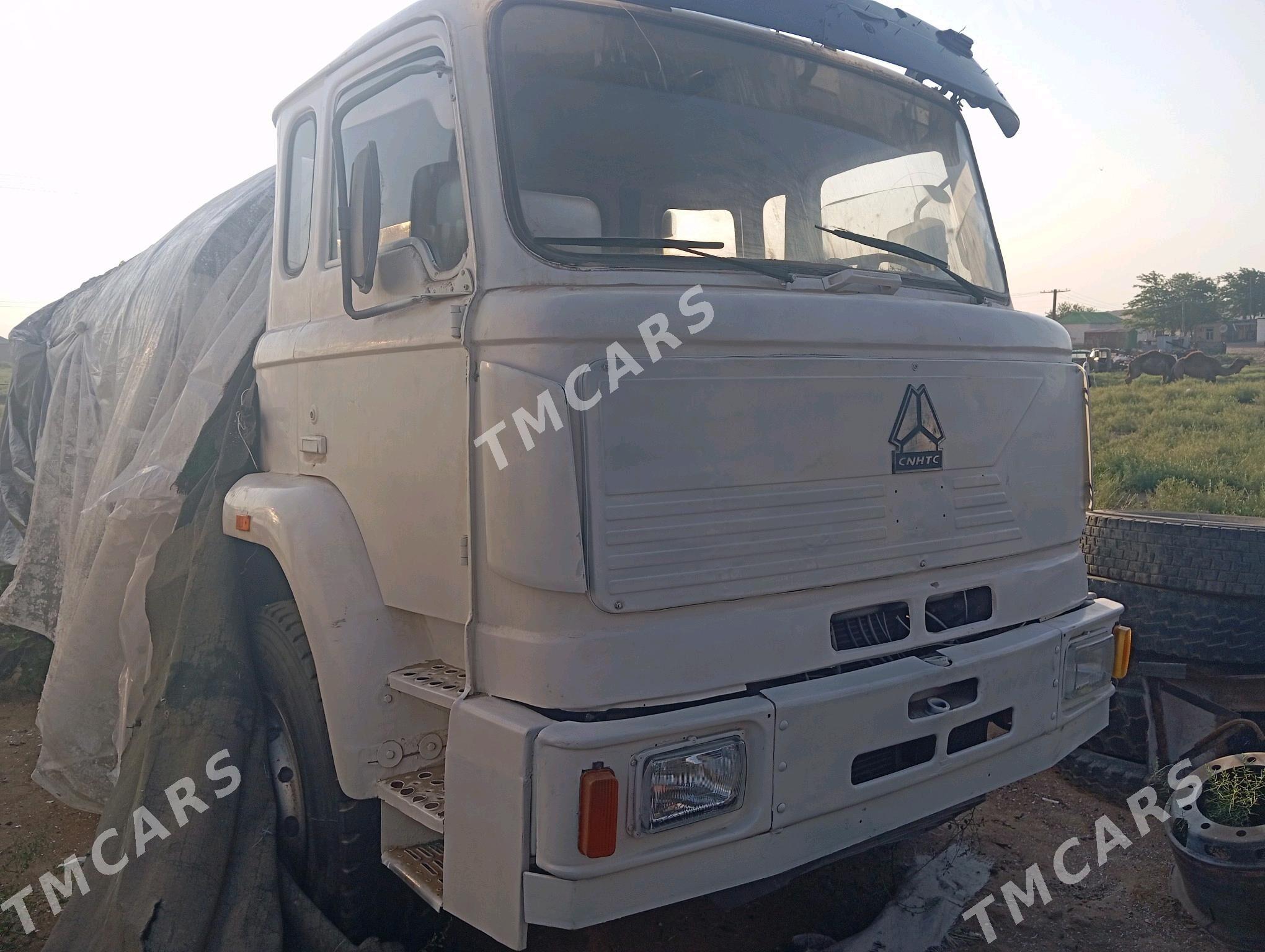 Howo Sinotruk 2002 - 120 000 TMT - Ашхабад - img 2
