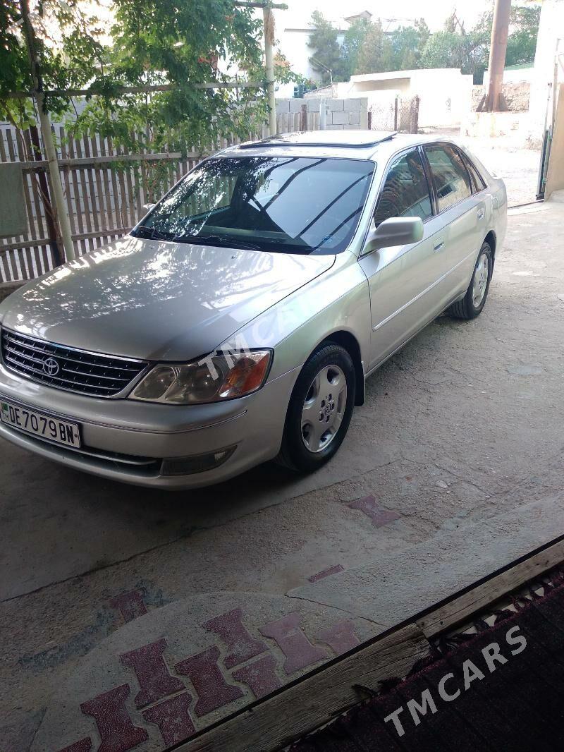 Toyota Avalon 2003 - 210 000 TMT - Балканабат - img 5