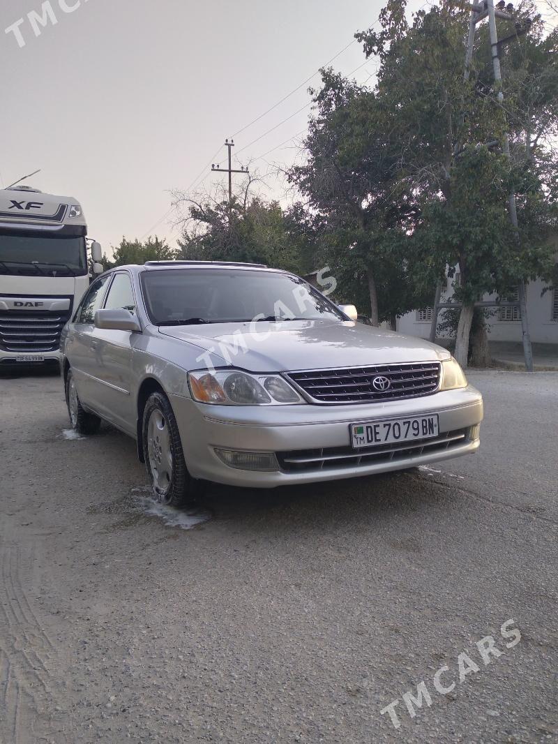Toyota Avalon 2003 - 210 000 TMT - Балканабат - img 7