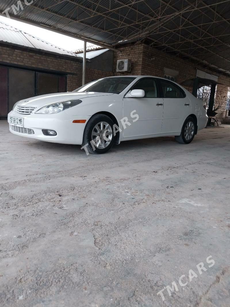 Lexus ES 300 2002 - 160 000 TMT - Mary - img 2