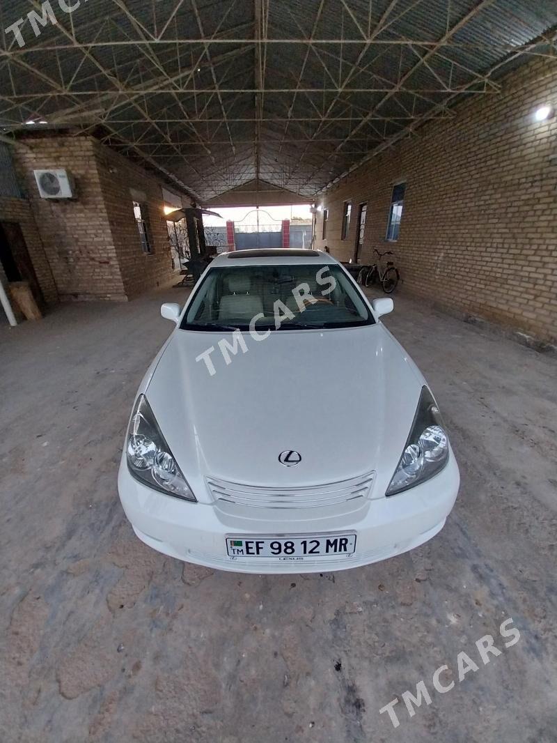 Lexus ES 300 2002 - 160 000 TMT - Mary - img 5