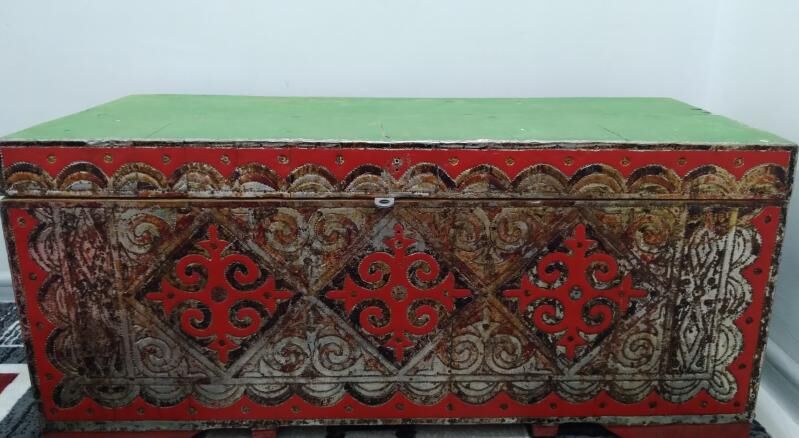 tikin maşyn,sandyk - Balkanabat - img 2