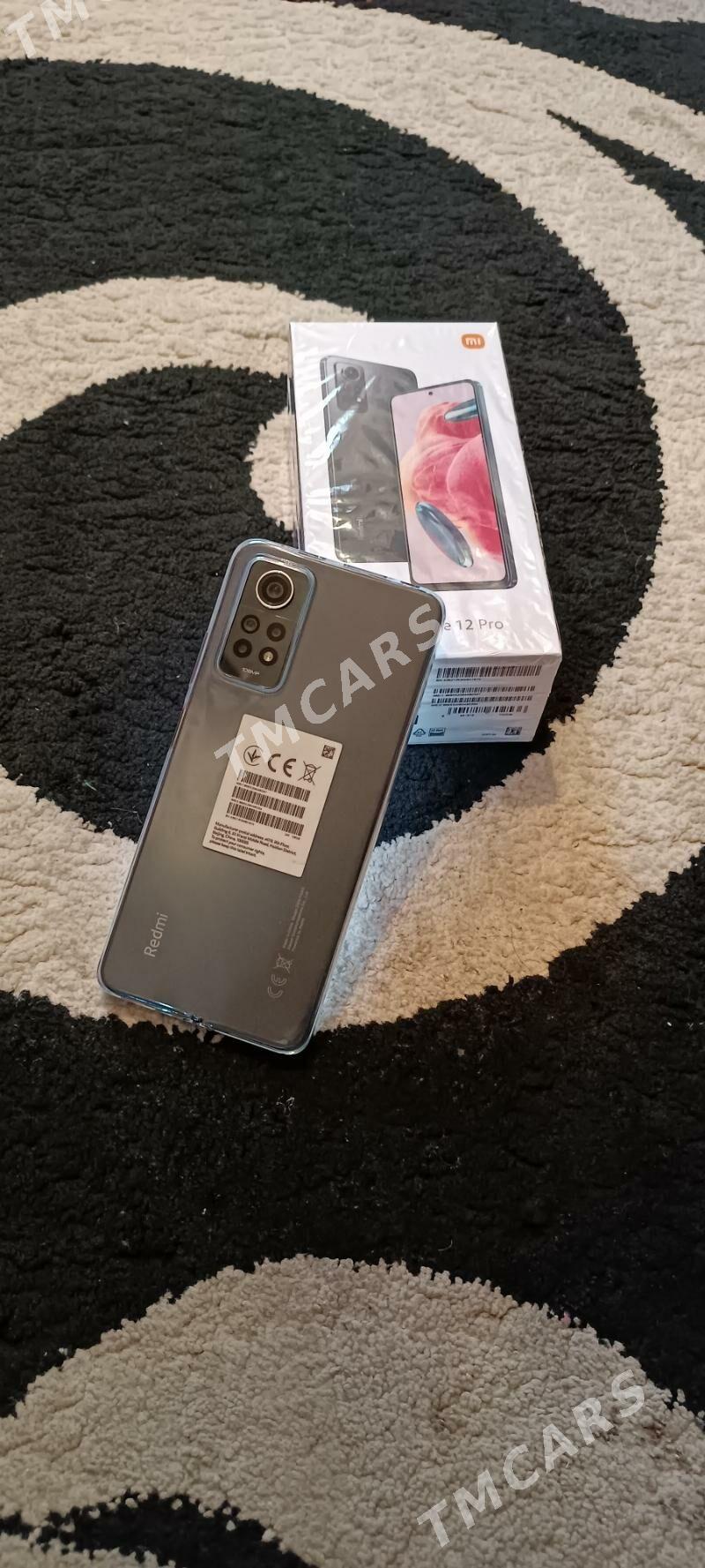 Redmi not 12 pro - Ашхабад - img 4