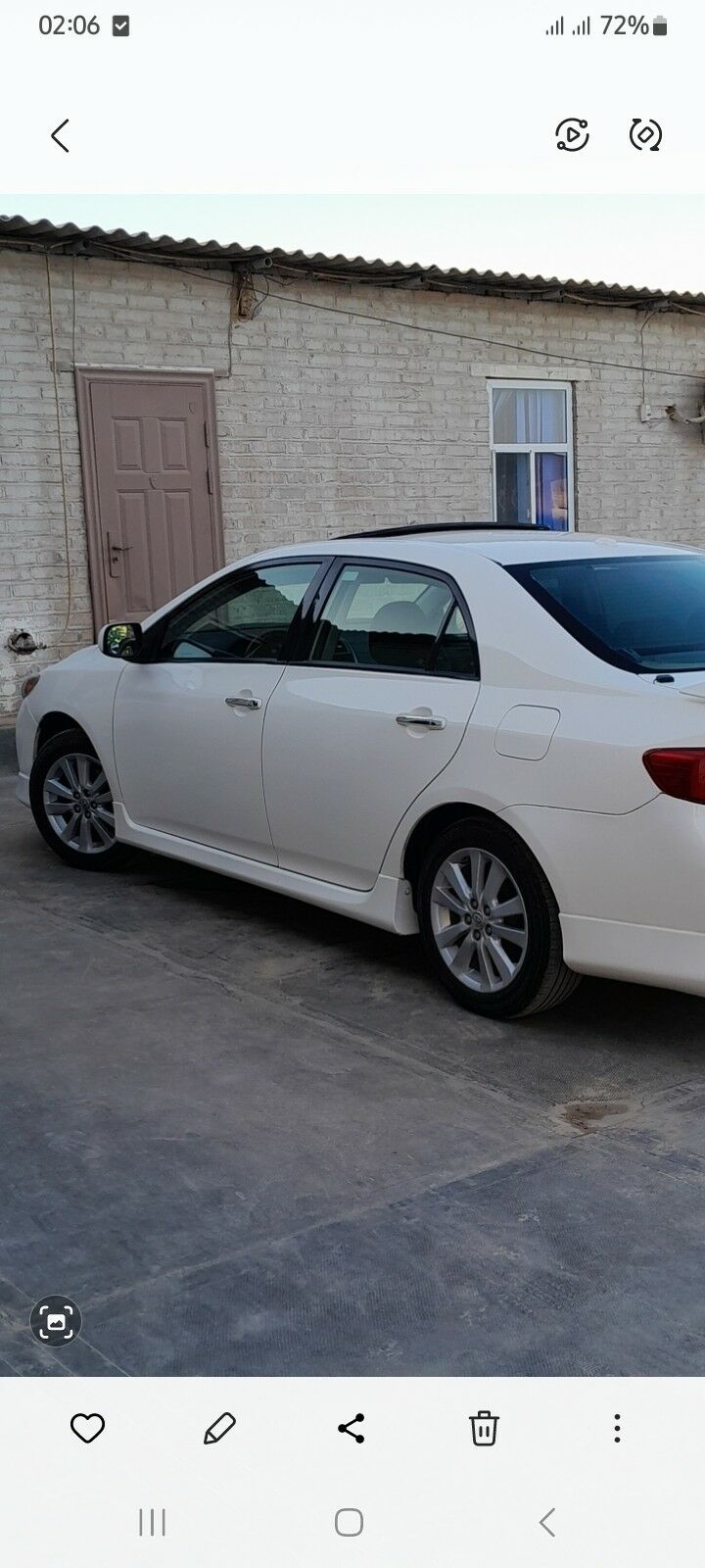 Toyota Corolla 2010 - 139 000 TMT - Sarahs - img 5