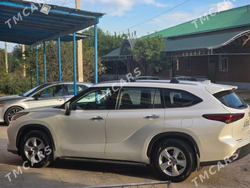Toyota Highlander 2020 - 480 000 TMT - Дашогуз - img 6