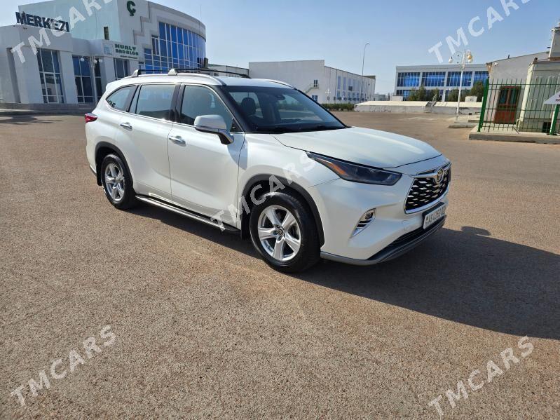Toyota Highlander 2020 - 480 000 TMT - Дашогуз - img 9