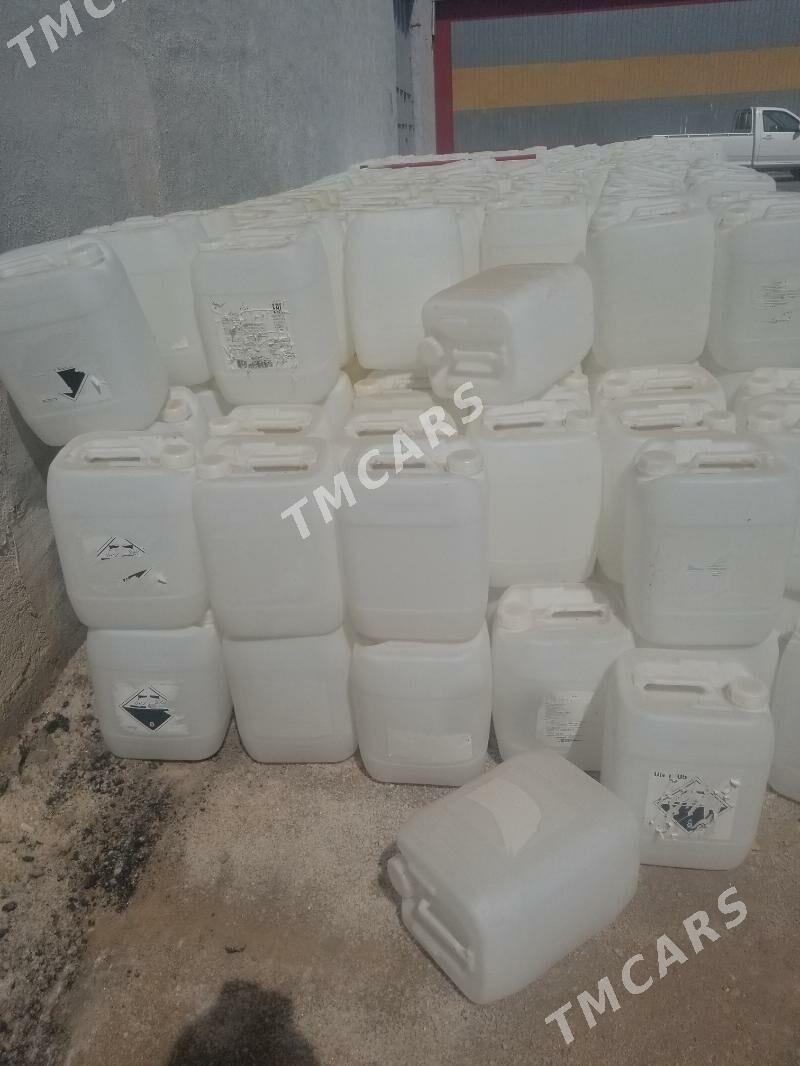 kanistr 20litr - Aşgabat - img 1