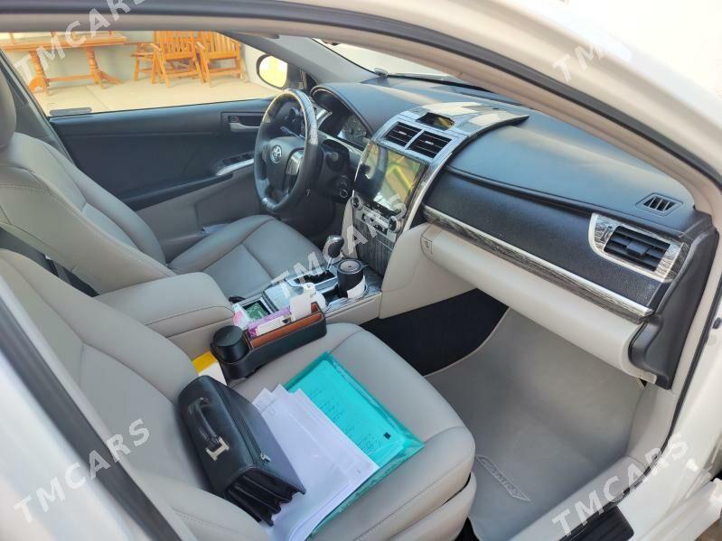 Toyota Camry 2012 - 220 000 TMT - Тязе заман - img 4