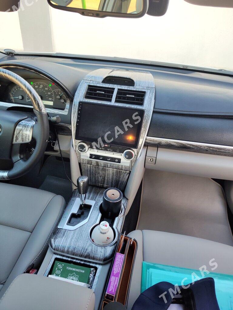 Toyota Camry 2012 - 220 000 TMT - Тязе заман - img 1
