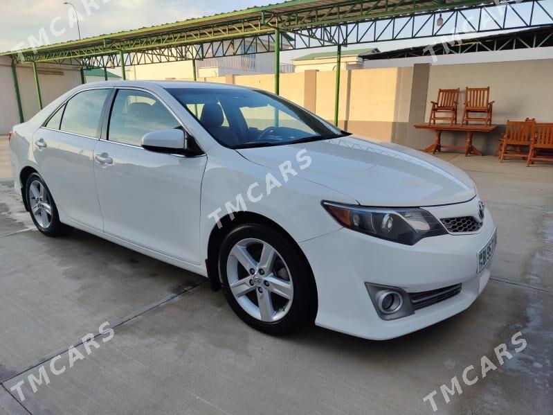 Toyota Camry 2012 - 220 000 TMT - Тязе заман - img 7