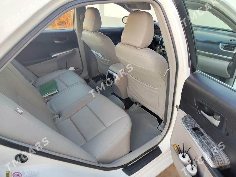 Toyota Camry 2012 - 220 000 TMT - Тязе заман - img 2