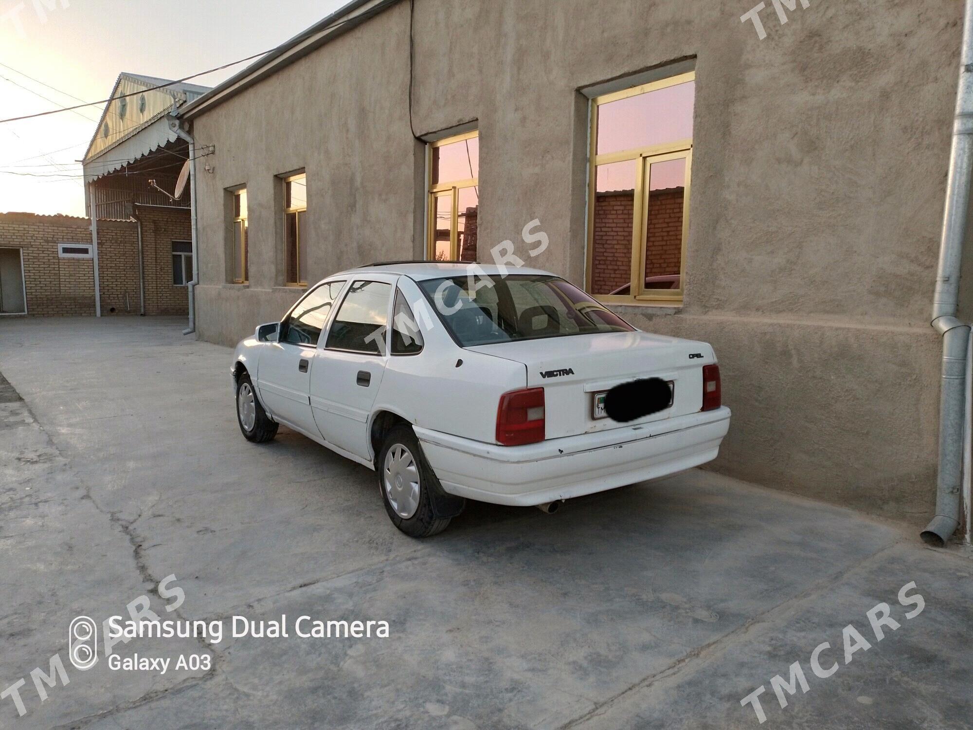 Opel Vectra 1992 - 20 000 TMT - Мары - img 4
