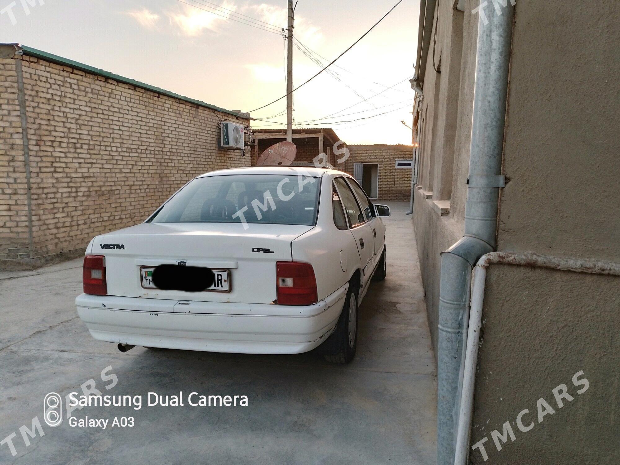Opel Vectra 1992 - 20 000 TMT - Мары - img 5