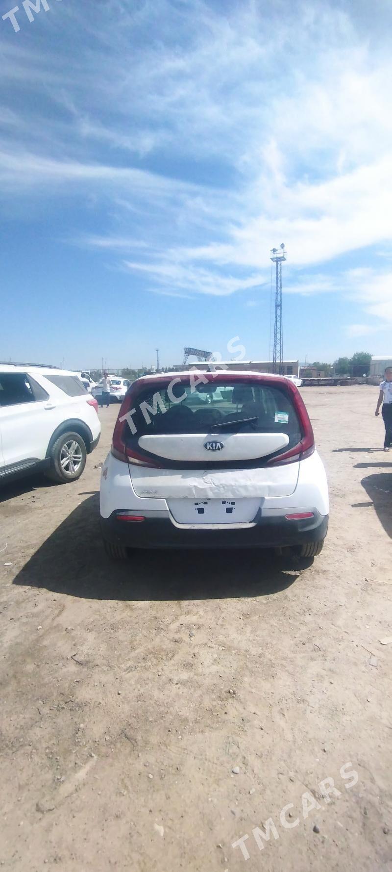 Kia Soul 2021 - 200 000 TMT - Mary - img 1