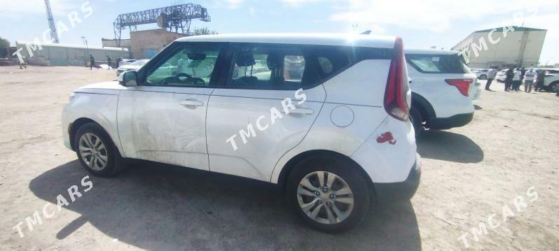 Kia Soul 2021 - 200 000 TMT - Mary - img 2