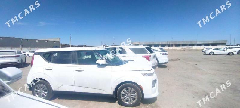 Kia Soul 2021 - 200 000 TMT - Mary - img 3