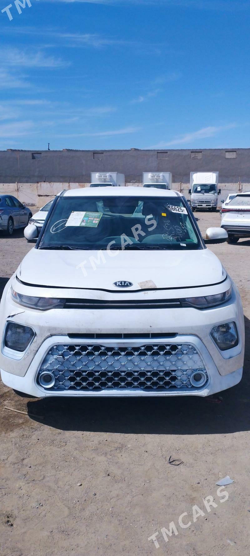 Kia Soul 2021 - 200 000 TMT - Mary - img 4